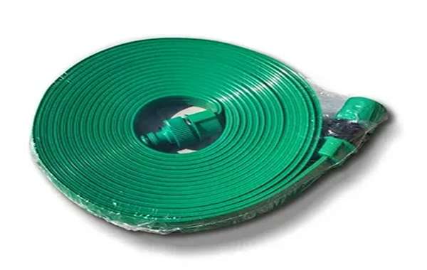 تصویر 1 از شیلنگ نخ دار آبیاری ساختار مقاوم در برابر فشار و ساییدگی